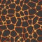 Seamless lava or fire texture