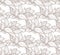 Seamless Leaf Pattern