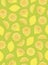 Seamless Lemon Pattern