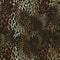 Seamless leopard cheetah animal skin pattern. Ornament Design for women textile fabric printing. Suitable for