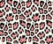 Seamless Leopard Skin Pattern for Textile Print for printed fabric design for Womenswear, underwear, activewear kidswear