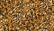 Seamless Leopard Skin Pattern for Textile Prints. Wild Cheetah Repeating Texture.