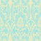 Seamless light abstract striped floral pattern vintage background