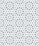 Seamless light gray simple geometric pattern