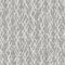 Seamless light grey woven stripes linen texture background. Flax hemp fiber natural pattern. Organic fibre close up