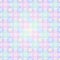 Seamless Light Pastel Pattern with Circles