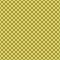 Seamless lime green and red dot pattern background.