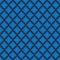 Seamless Line Thai blue pattern, The Arts of Thailand, Thai pattern