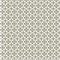 Seamless linear pattern with thin elegant curved lines forming classic ornamental wallpaper, quatrefoil.