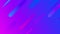 Seamless live background. Neon purple blue modern lines.