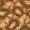 Seamless lizard skin pattern