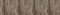 Seamless long banner, Texture of dark wood background