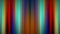 Seamless loop abstract animation organic rainbow gradient lines. 4K vertical colorful background VJ loop. Hi-Tech Bars.