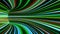 Seamless loop abstract light streaks effect animation. twisted light streaks effect. vortex space travel, music