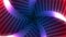 Seamless Loop Abstract Star Retro Awards Infinity Zoom VJ Loop Background