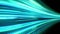 Seamless Loop Digital Traffic Light Technology Internet Stream Super Fast Speed Lines Background