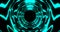 Seamless loop sci-fi futuristic enegry VJ tunnel in blue tones.