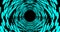 Seamless loop sci-fi futuristic hexagon grid VJ tunnel in blue tones.