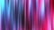 Seamless looping abstract colorful geometric gradient stripe line technology motion. Bright pink and blue diagonal stripes video a