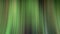 Seamless looping green gradient striped pattern motion background animation.