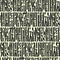 Seamless manuscript pattern