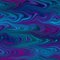 Seamless marble wet ripple wavy fluid pattern