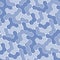 Seamless material pattern