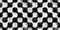 Seamless MCM Mid-Century Modern retro squares Turing maze pattern