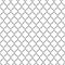 Seamless metal grid fence pattern design vector illustration
