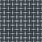 Seamless metal square cell grill industrial background.