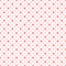 Seamless mini pink dot for pattern