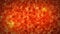 Seamless molten grunge fire magma larva background pattern texture from with volcano eruption with hot red larva fire and flame