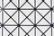 Seamless Monochrome Geometric Pattern