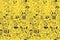 Seamless monster pattern