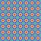 Seamless Moroccan pattern background