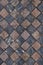Seamless mosaic floor texture