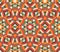 Seamless mosaic pattern.