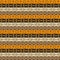 Seamless multicolor ethnic pattern