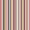 Seamless Multicolor Striped Pattern, Vertical Lined Background Ready for Textile Prints.