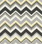 Seamless multicolored chevron wave fabric textile pattern background