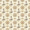 Seamless nautical pattern