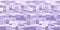Seamless neon tech glow pixel art checker pattern background texture in Digital Lavender color of the year for 2023