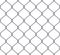 Seamless net rabitz fence pattern. Metal wire mesh background.