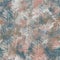 Seamless neutral tan and white distressed grungy motif surface pattern design for print