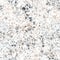 Seamless neutral and white grungy classic abstract surface pattern design for print.