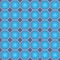 Seamless octagon and diamond pattern