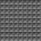 Seamless optical art geometric striped tile check pattern