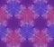 Seamless optical ornamental pattern