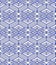 Seamless optical ornamental pattern with three-dimensional geometric figures. Intertwine colored EPS10 composition.