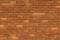 Seamless Orange Brick Wall Texture